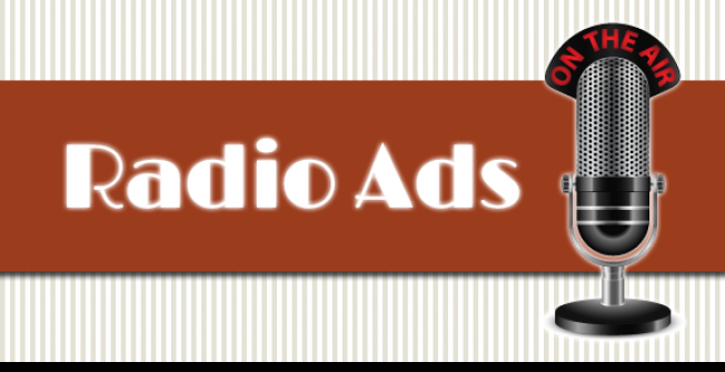 Advertising on Radio in Rock