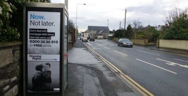 Phone Box Adverts in West End